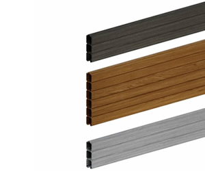 composite fence panels