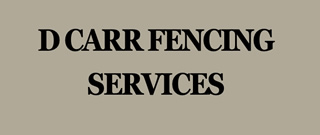 D Carr Fencing